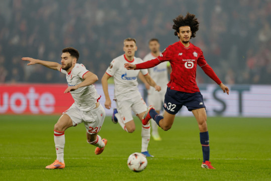 LIL - ZVEZDA: Lučić mogao da duplira prednost crveno-belih