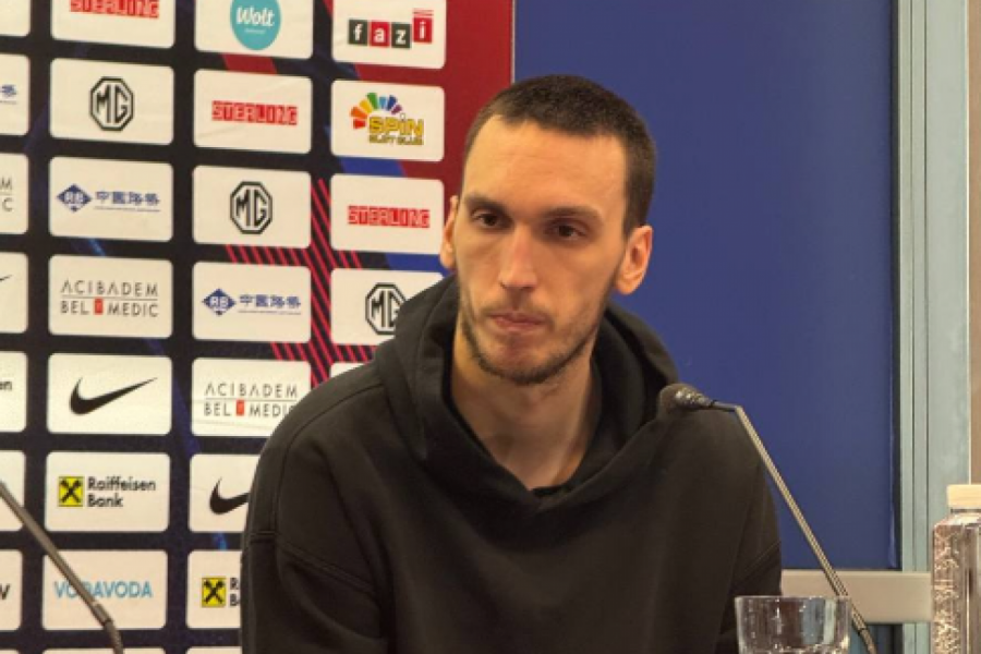 "VOLIMO DA RADIMO OVU STVAR": Pokuševski nakon drame koja je digla Čair na noge! (VIDEO)