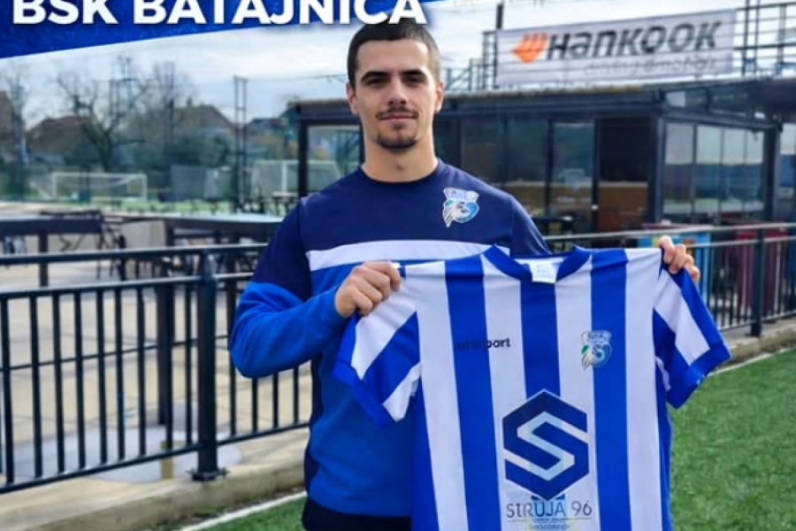 BSK KOMPLETIRAO PRELAZNI ROK: Sa Prijovićem stavljena tačka