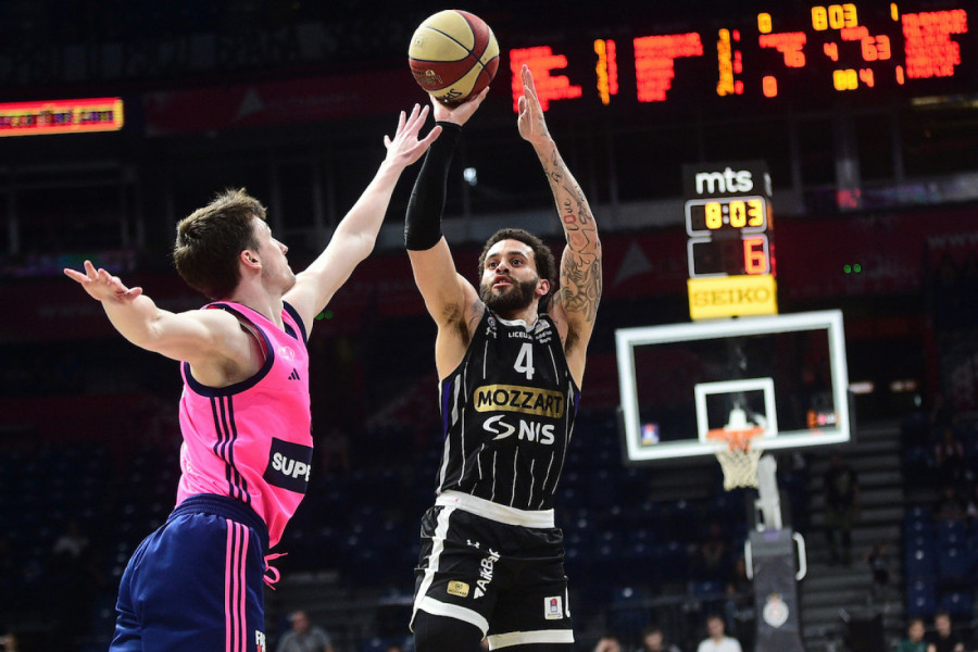 KAKVO PONIŽENJE PRED PARTIZANOV MEČ: Ovo niko nije očekivao posle sinoćnje utakmice u Nišu