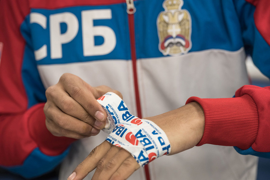 Soči spreman za novi boks sudar Rusije i Srbije