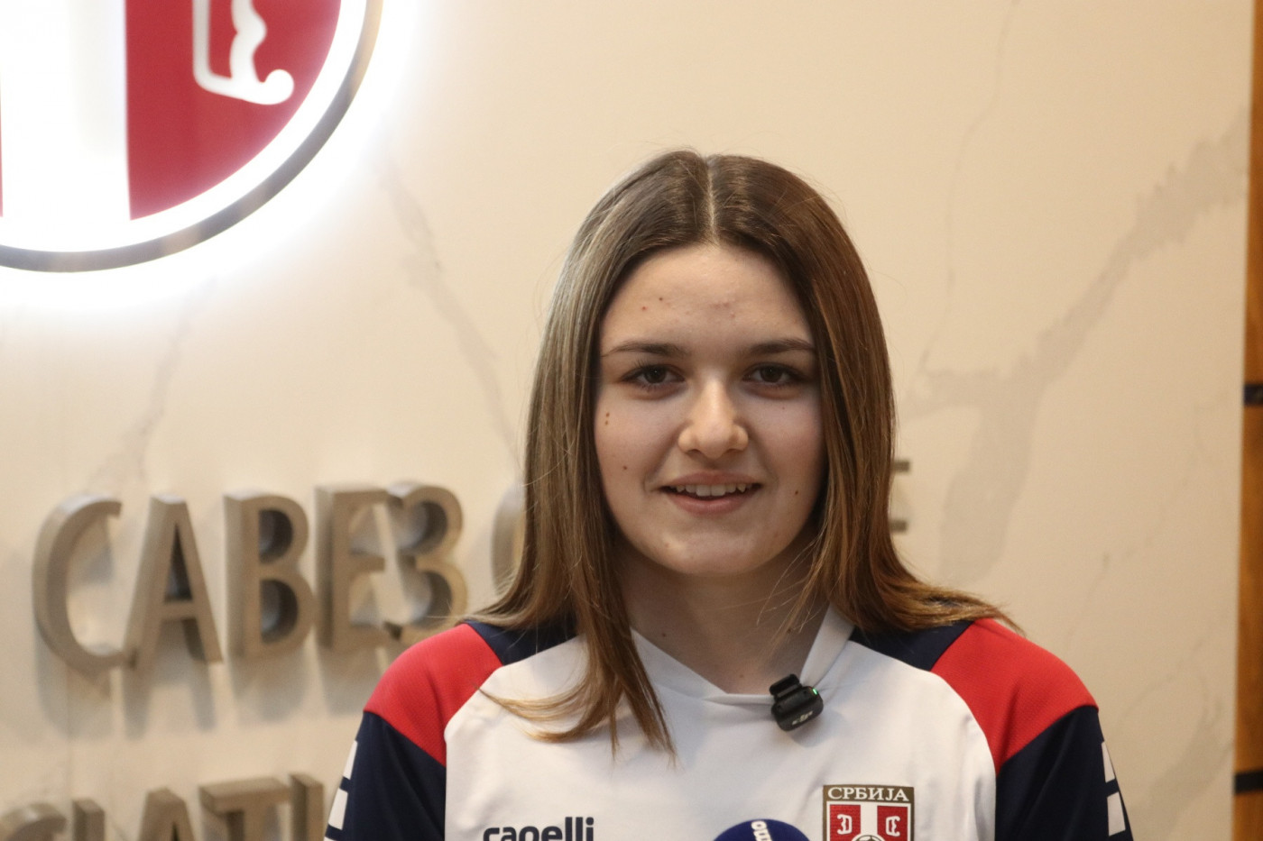 Ivana Nikolić, fudbalerka ŽFK Mašinac Niš, posle žreba za četvrtfinale Kupa Srbije