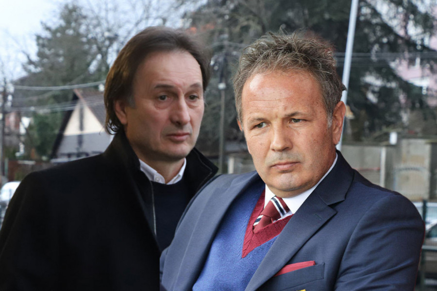 IŠAO SAM U CRKVU DA ZAPALIM SVEĆU MIHI: Miroslav Tanjga emotivan pred meč sa Novim Pazarom (VIDEO)