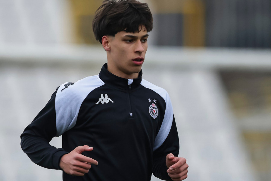 PARTIZAN ZAPEČATIO SUDBINU LANETOVOM SINU: Poznato gde će ubuduće igrati Dušan Jovanović