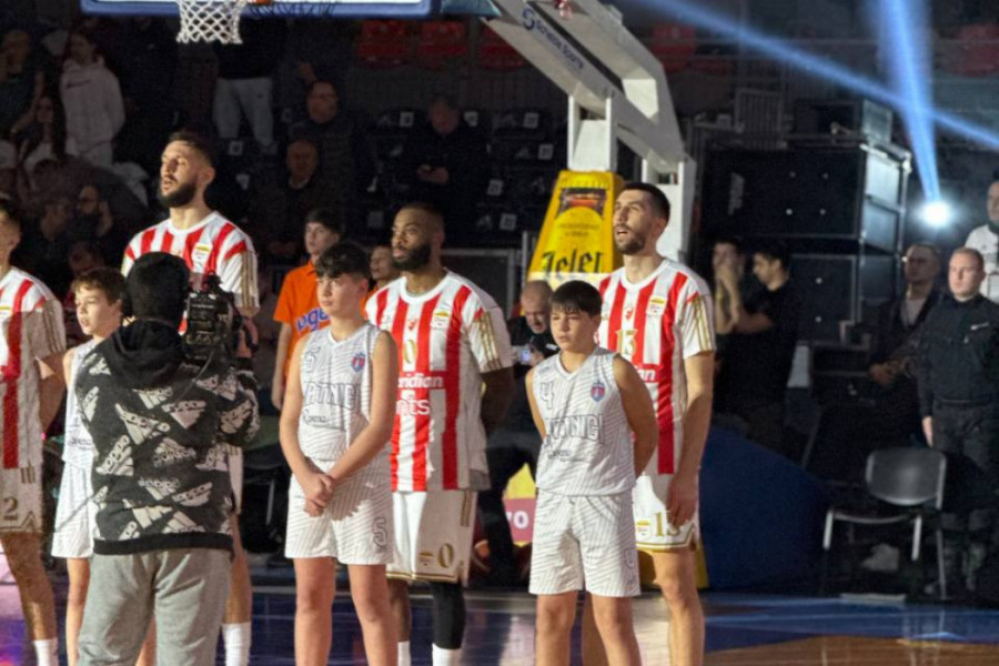 BORBA ZA ŽUĆKOVU LEVICU: Evo gde i kada možete da pratite finale Kupa Koraća između Zvezde i Mege!