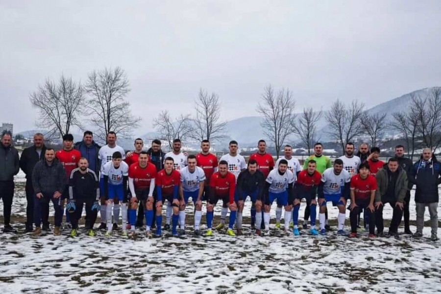 JEDINSTVO KALENIĆI PALI MOTORE: Zimska pauza je završena!