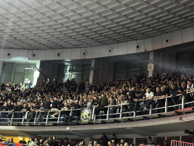 Grobari, pazite da ne pogrešite: Evo gde i kada Partizan igra naredni meč