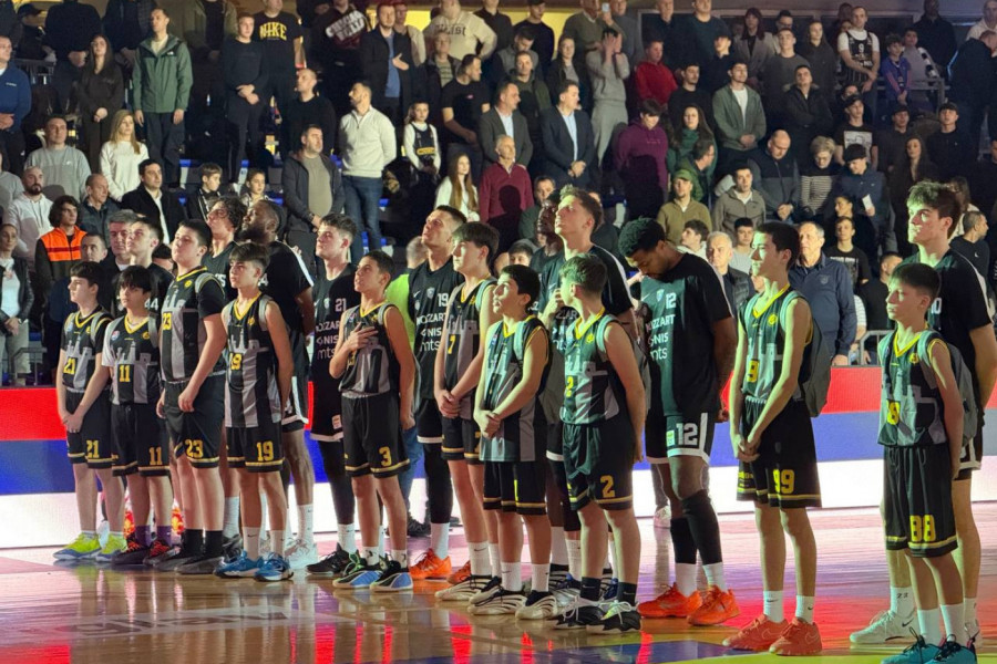 POSLE DOBRIH VESTI, HLADAN TUŠ: Partizan u novom velikom problemu!