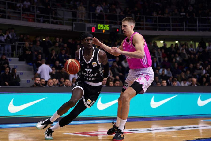 MEGA ŠOKIRALA U STARTU: Partizan jedva uhvatio priključak!