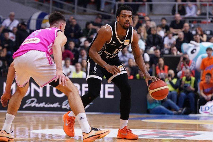 "DOBRA UTAKMICA ZA NAS": Mega deklasirala Partizan za finale Kupa, Kroflič otkrio ključ uspeha! (VIDEO)