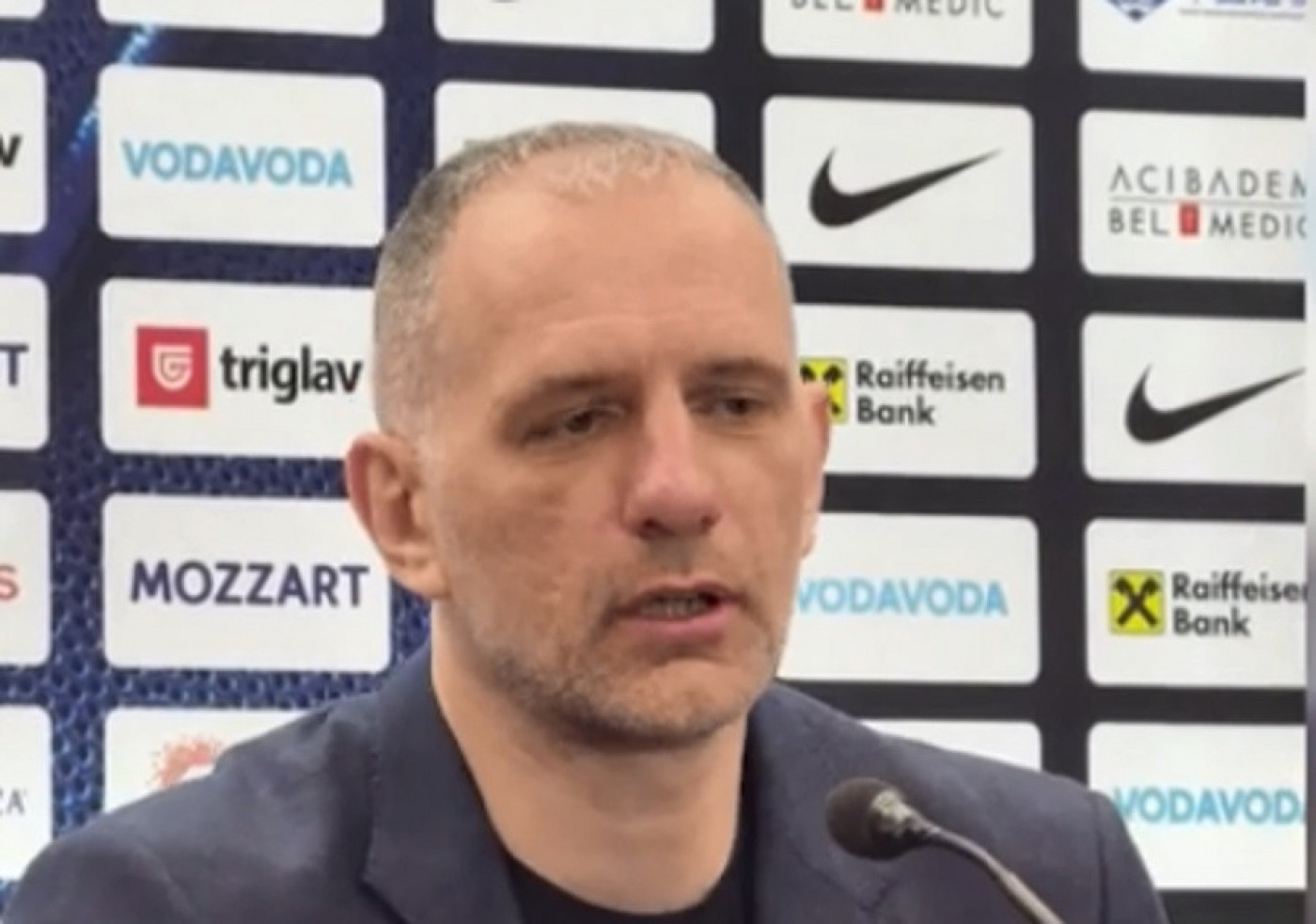 Vule Avdalović posle poraza Mege: Jako je teško igrati protiv ovog Partizana!
