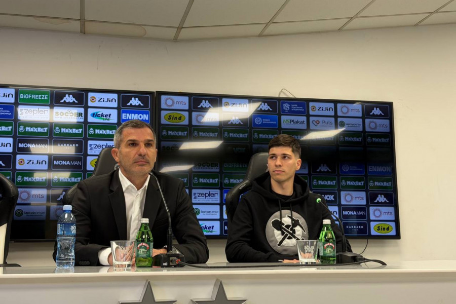 (LIVESTREAM) OBRAĆANJE NENADA STOJAKOVIĆA: Zvezda dočekuje Partizan u 178. večitom derbiju!