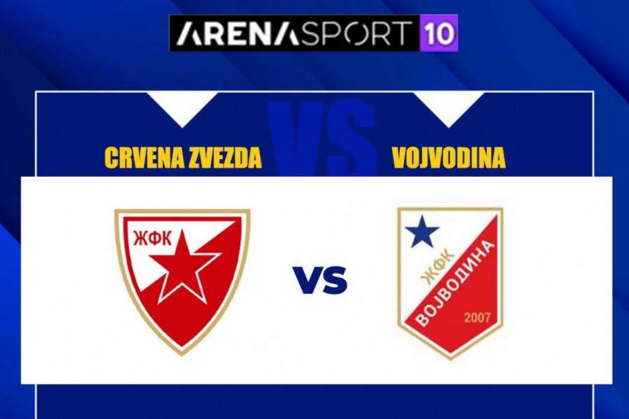PRAVAC TV ARENA: Derbi u ženskoj konkurenciji koji vas neće razočarati!