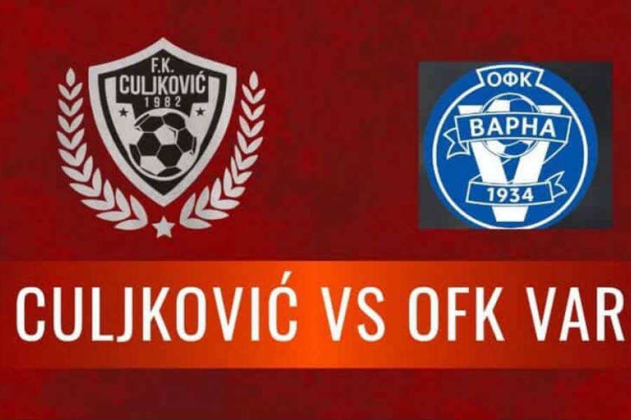 GROZNICA U VARNI: Culjković testira sange pred nastavak sezone!