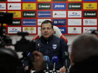 Oglasio se Nenad Lalatović posle prve pobede: Navijači Novog Pazara u transu nakon ove izjave