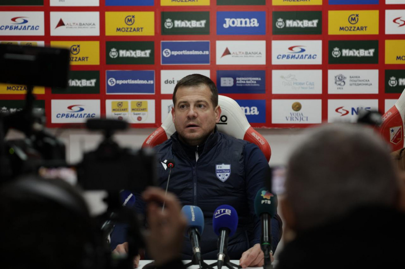 Lalatović: Ne objavljujte nikad rat čoveku koji je veći ratnik od vas