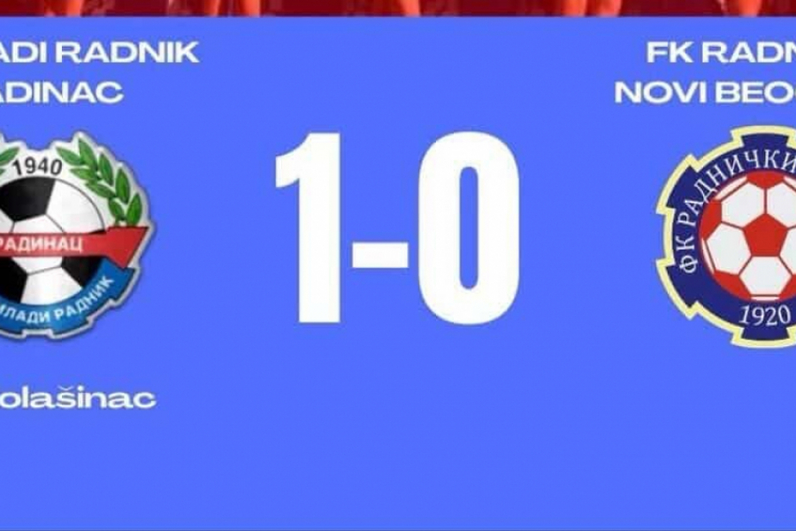 RADINAC SLAVIO: Minimalac koji miriše na veliku sezonu!