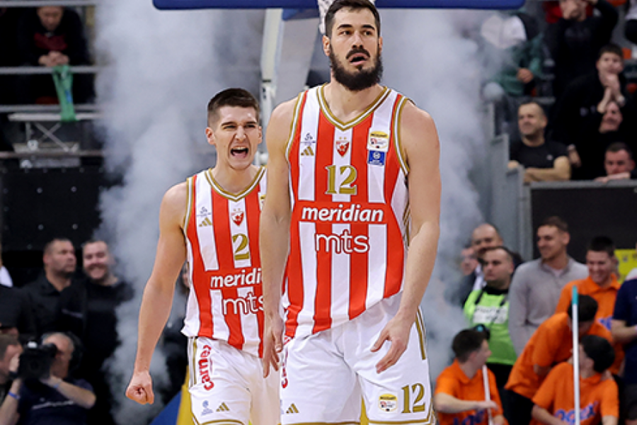 TURKE ČEKA PAKAO ARENE: Zvezdin meč odluke, crveno-beli sad moraju da se pokažu!