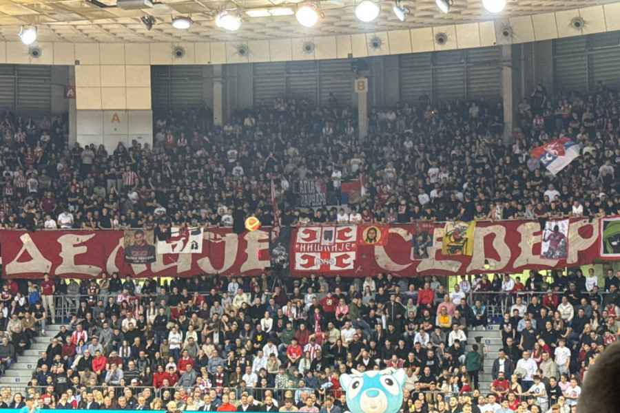 DELIJE ODALE POŠTU NAVIJAČU PARTIZANA: Ovako su ga se setile na godišnjicu smrti (VIDEO)