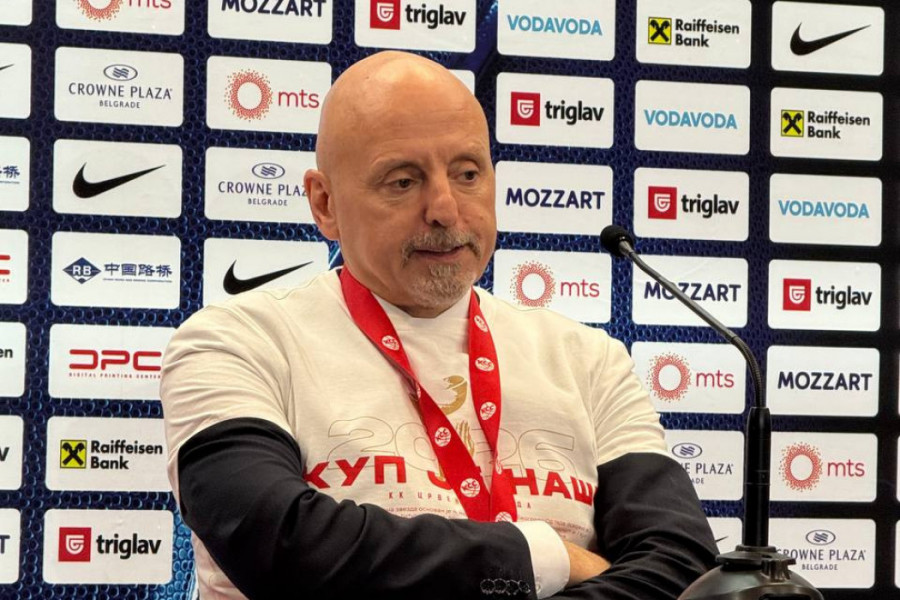 OBRADOVIĆ NAKON OSVOJENOG KUPA OTKRIO ŠTA GA PLAŠI! A onda je za Kalinića imao brutalne reči (VIDEO)