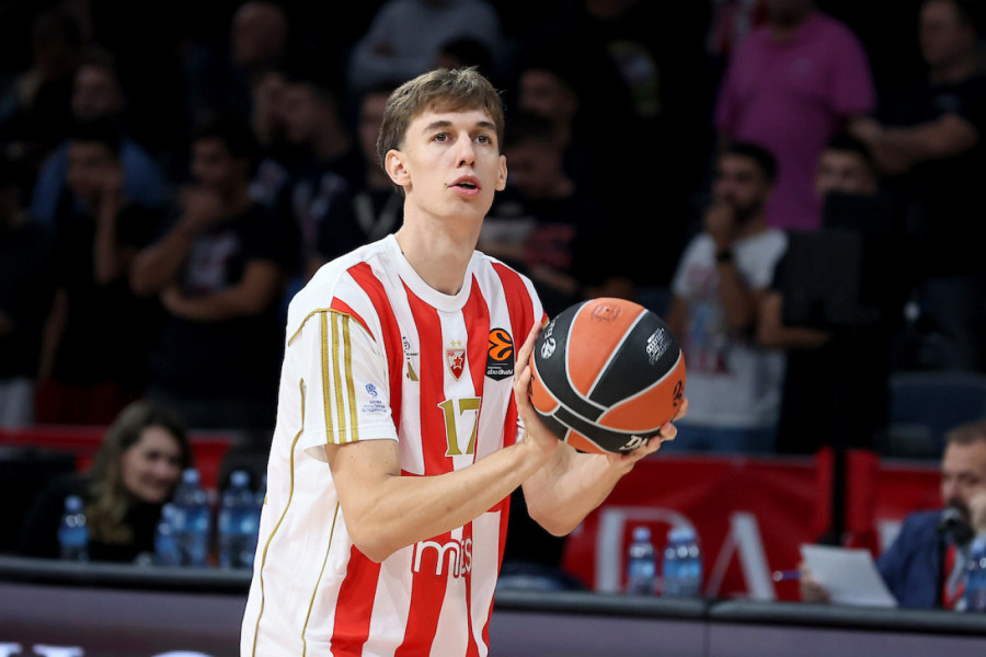 OVO JE BIO DEČAČKI SAN: Lazar Stojković govorio za Sportissimo o osvajanju Kupa Radivoja Koraća! (VIDEO)