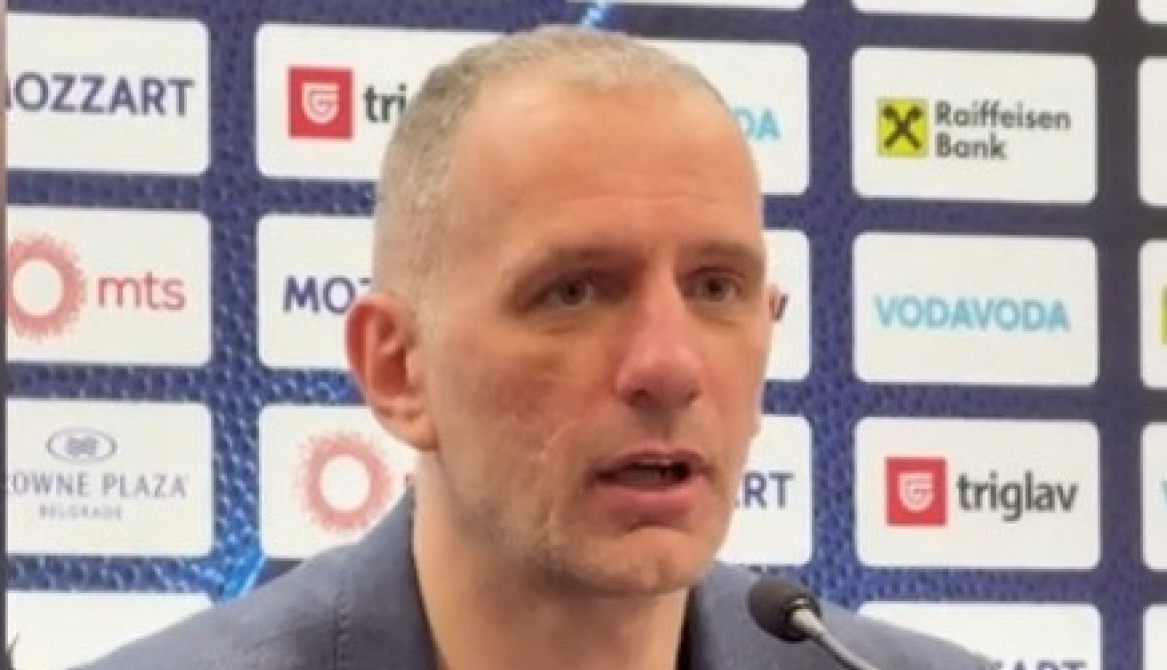 URNEBESNO! Avdalović pričao o Saši, a Obradović sedi i ne veruje (VIDEO)