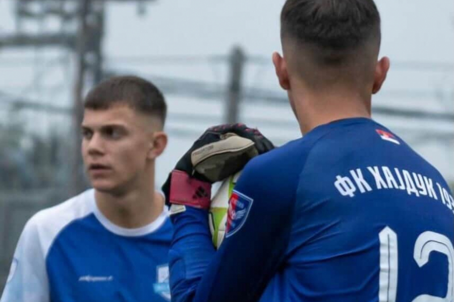 PONOS JOVANOVCA: Dva kadeta potpisala za superligaša!