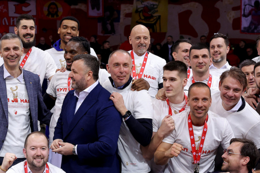 KAKAV POTEZ ŽELJKA DRČELIĆA: Oduševiće vas kome je dao medalju u Nišu (FOTO)