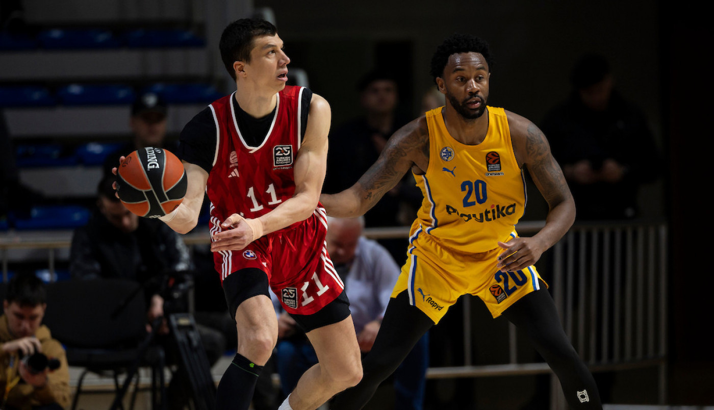 PARE NISU PROBLEM: Hapoel krenuo po novo pojačanje!