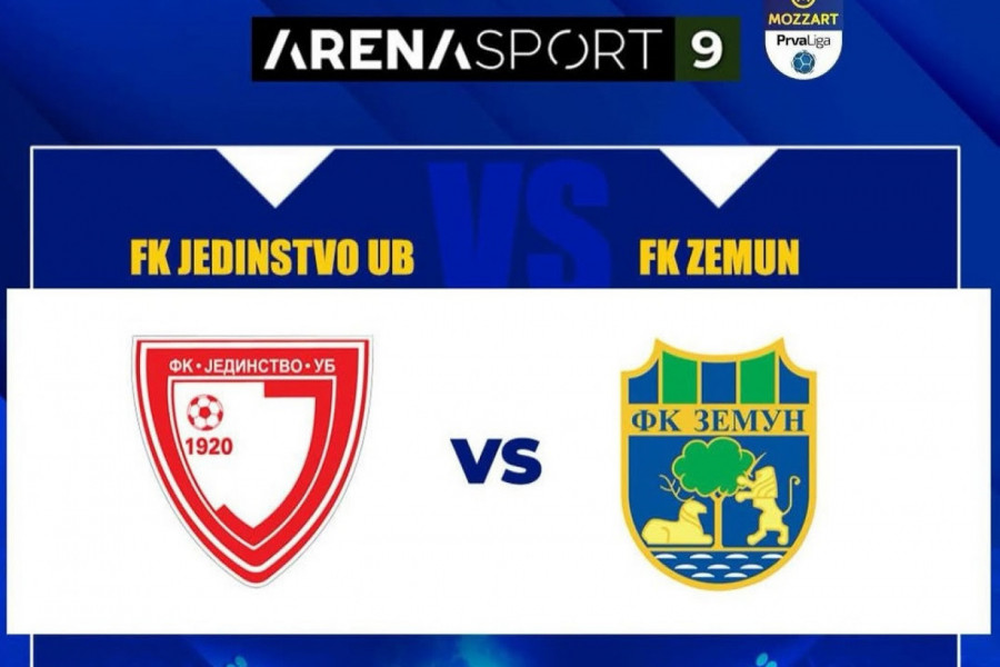 PRAVAC TV ARENA: Duel na Ubu sa ogromnim značajem za oba kluba - Arena sport 9!