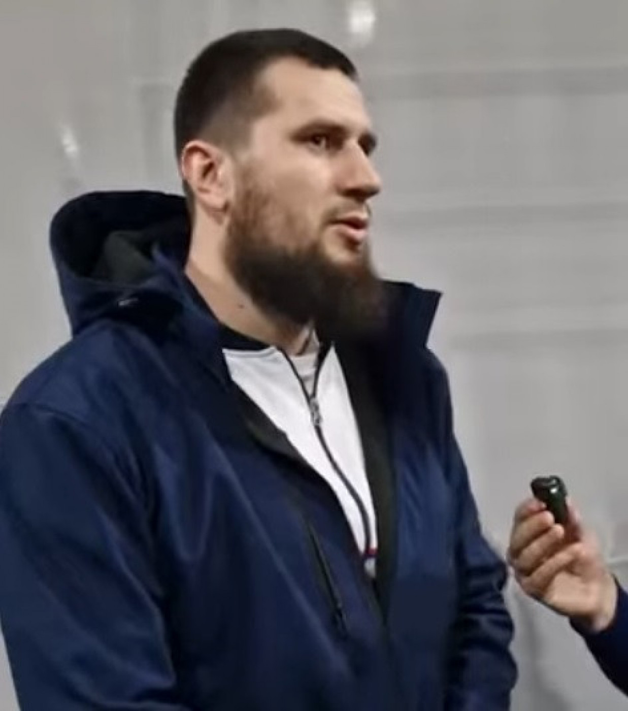 Sanel Hasanović optimističan pred obračun