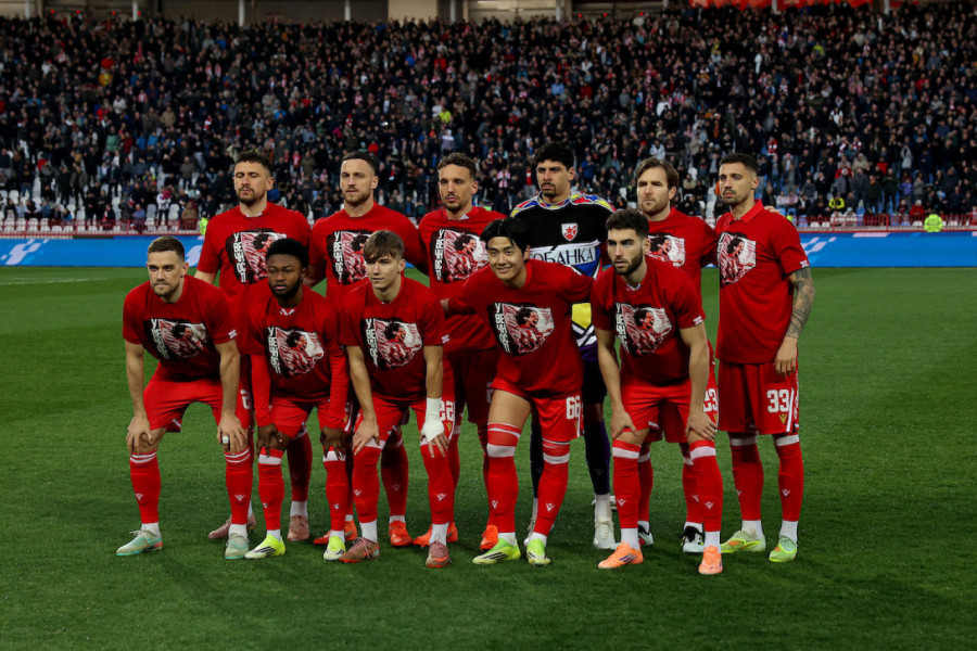 PRELEP GEST FUDBALERA CRVENE ZVEZDE: Evo kako je domaćin odao počast Siniši Mihajloviću! (VIDEO)