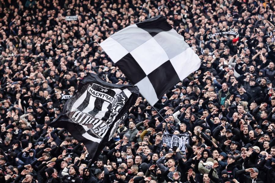 GROBARI KIPTE OD BESA: Samo da mu vidimo leđa