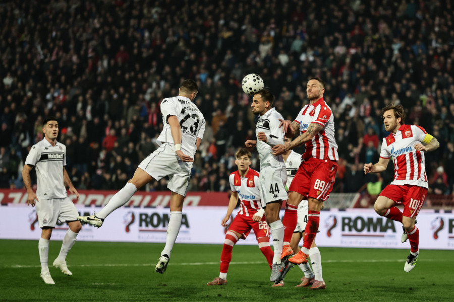 KATASTROFA ZA PARTIZAN: Ključni igrač se povredio na derbiju!