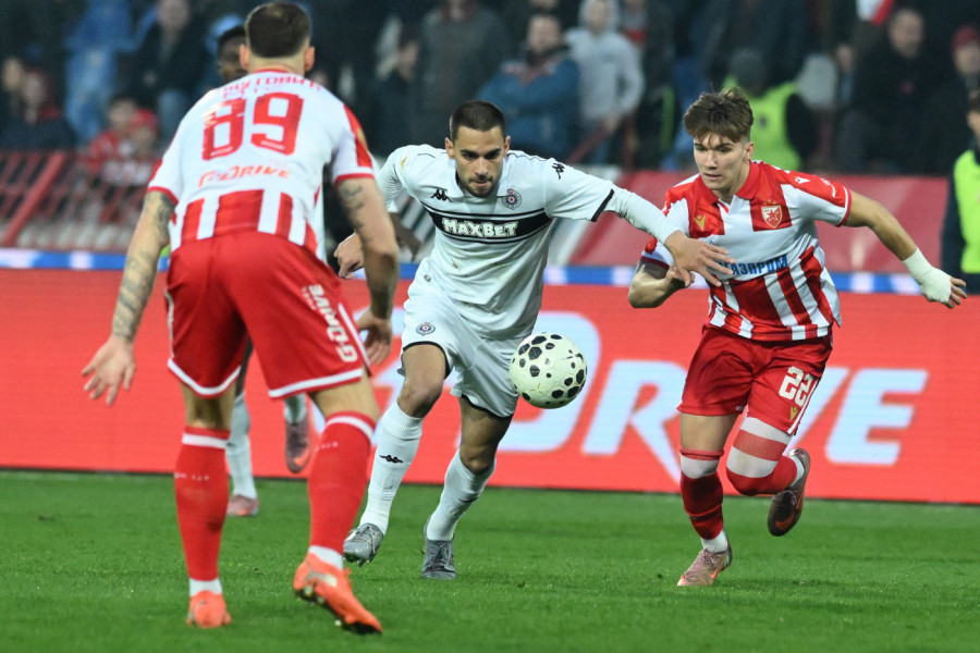 VEČITI NA TERENU: Evo gde možete gledati mečeve u Beogradu i Novom Pazaru ()