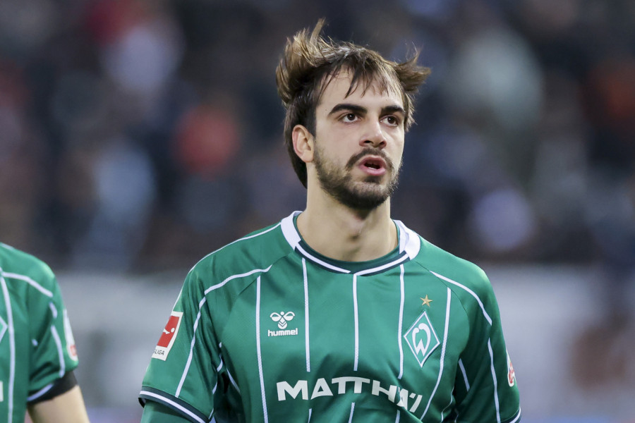 DŽOKER MILOŠEVIĆ NEDOVOLJAN ZA BODOVE: Bivši napadač Partizana rešeta čim kroči na teren, Verder u problemu!