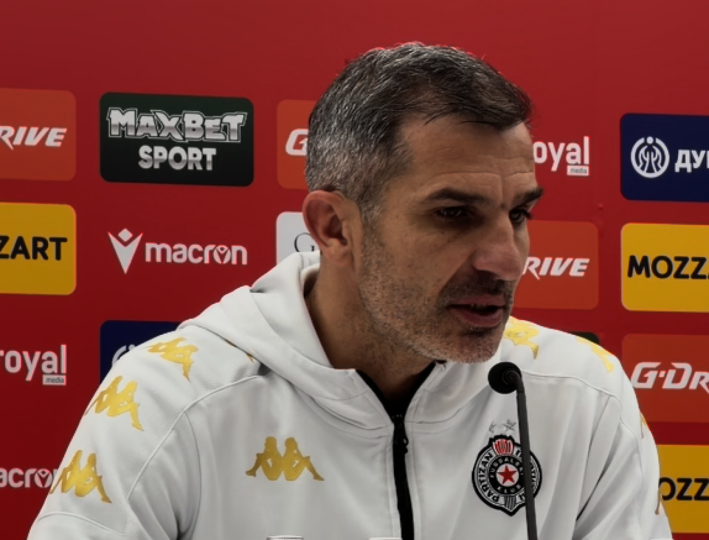 Nenad Stojaković odgovorio Sportissimu na pitanje o ostavci posle debakla