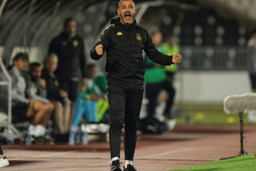 OTERAN IZ PARTIZANA, PA ZAGRMEO: Oglasio se Đorđije Ćetković, evo šta mu leži na duši