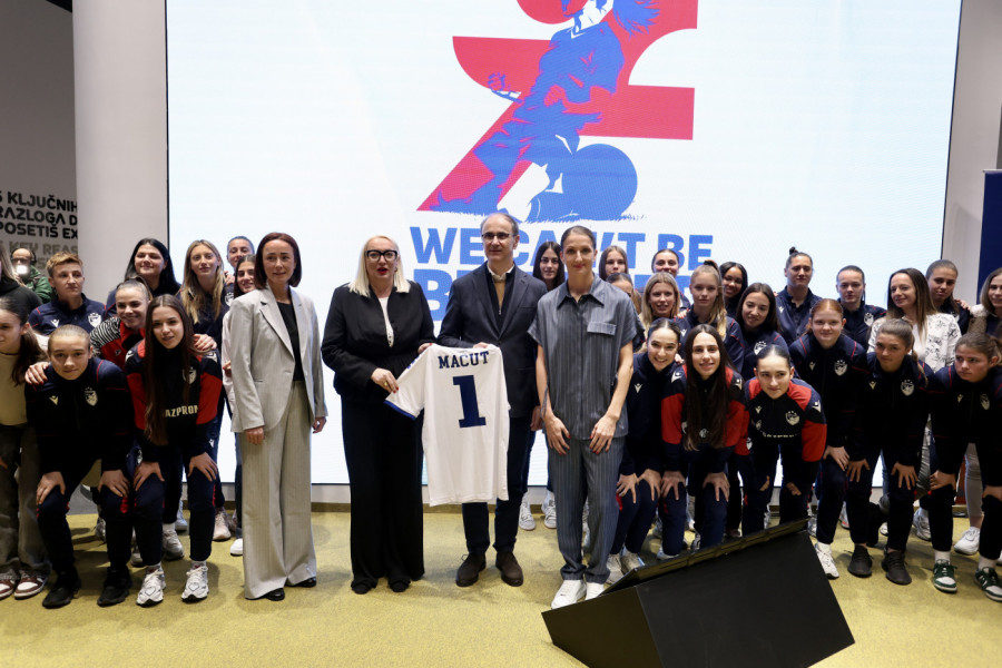 DIVNE VESTI ZA ŽENSKI SPORT: Potpisan sporazum o PORODILJSKOM za sve srpske fudbalerke! (FOTO, VIDEO)