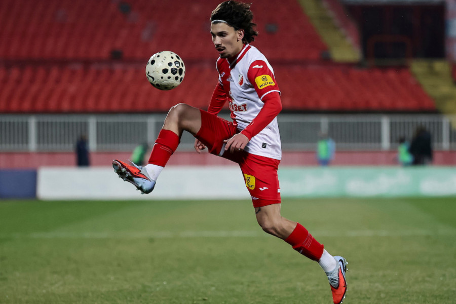 ZVEZDA JE PROŠLOST, SLEDI NOVI DERBI: Sukačev posle gola na Marakani najavio meč sa Partizanom!