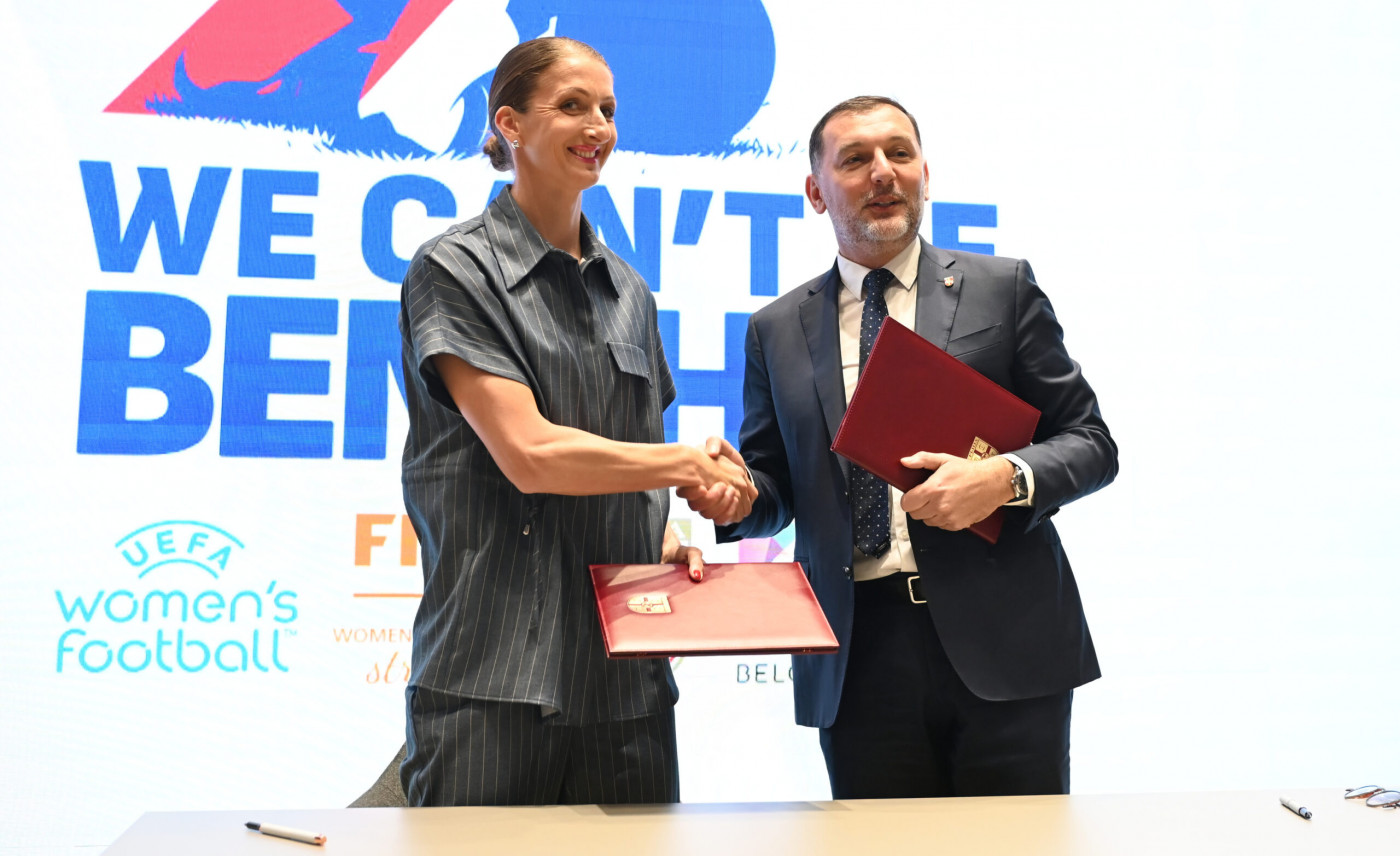 Violeta Slović o eliminaciji Srbije: Niko nije doživeo ovo što smo mi
