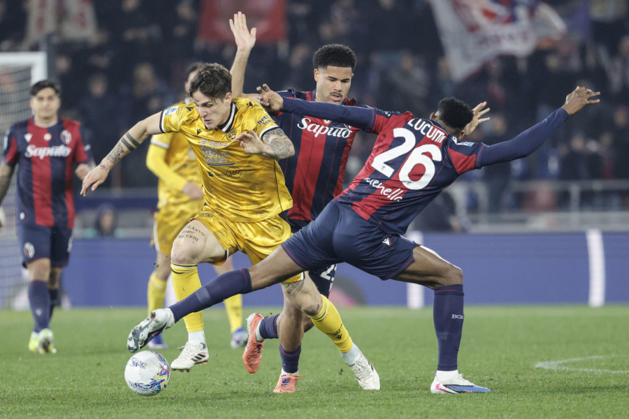 UZBUDLJIVO U SERIJI A: Bolonja pobedila Udineze, Fiorentina savladala Pizu!