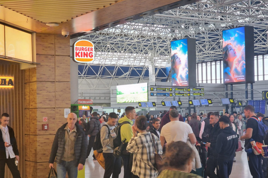 KRAJ DRAME U SOČIJU: Srpski bokseri i novinari konačno poleteli za Beograd! (VIDEO)