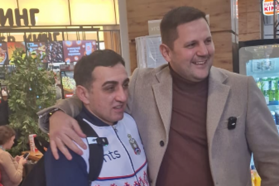 NOVI DETALJI IZ SOČIJA: Borovčanin i selektor u razgovoru koji je Srbija čekala - evo šta kaže predsednik BSS! (VIDEO)