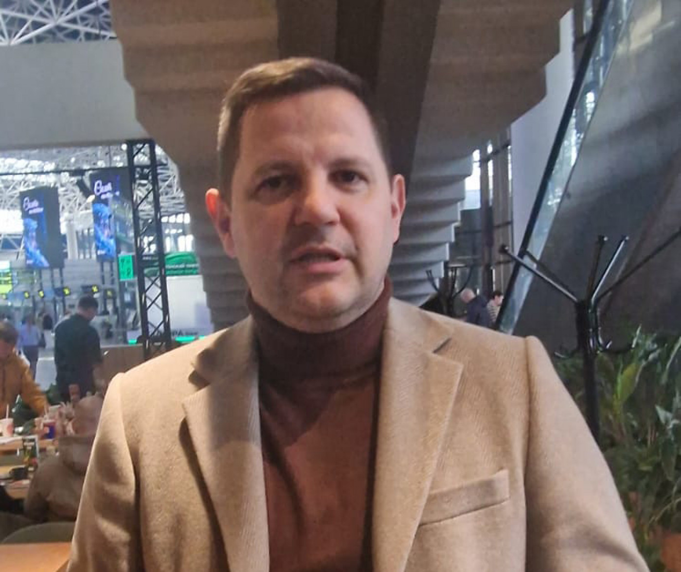 Nenad Borovčanin govorio pred Balkan Boxing 7 spektakl u Boru!