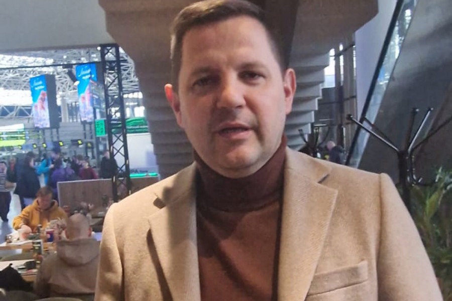 "BOKSERSA BOMBA": Nenad Borovčanin otkrio koji MMA borci će u budućnosti kročiti u ring! (VIDEO)