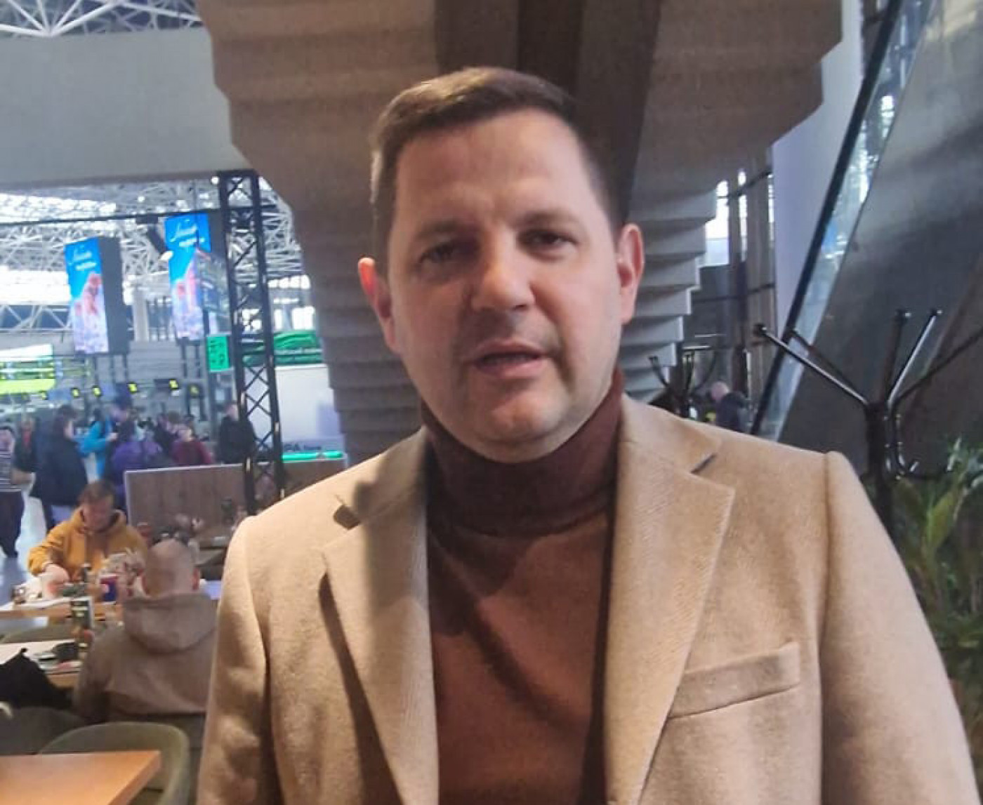 Borovčanin: Međunarodni sparing kamp donosi iskustvo i predstavlja test za ono što sledi!