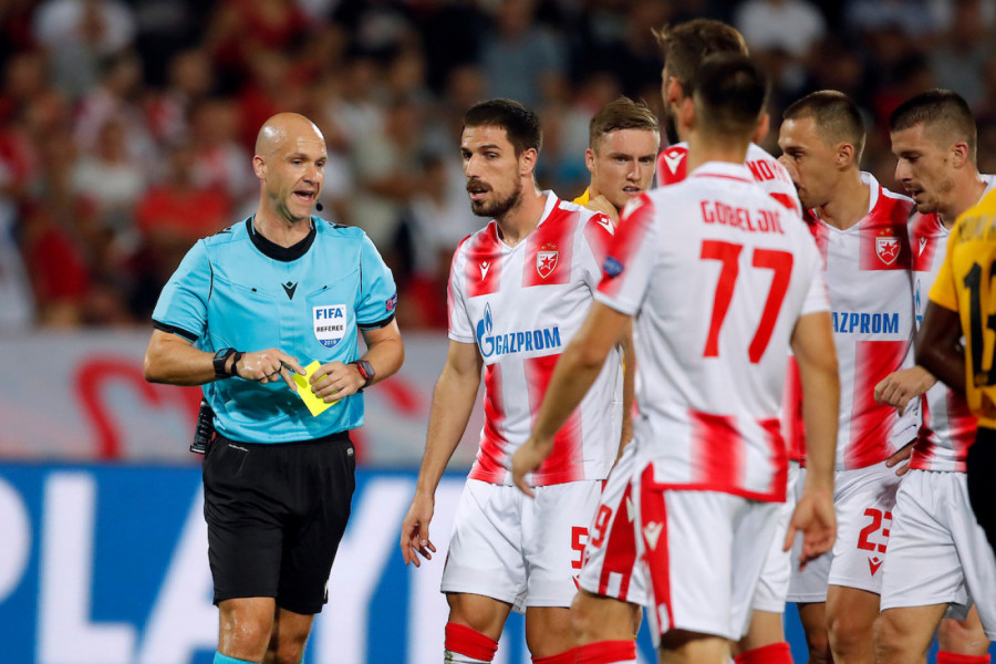 KO JE SUDIJA OD KOG ZAVISI ZVEZDA? Murinjo jurio da ga bije, a to mu nije najveći skandal u karijeri!