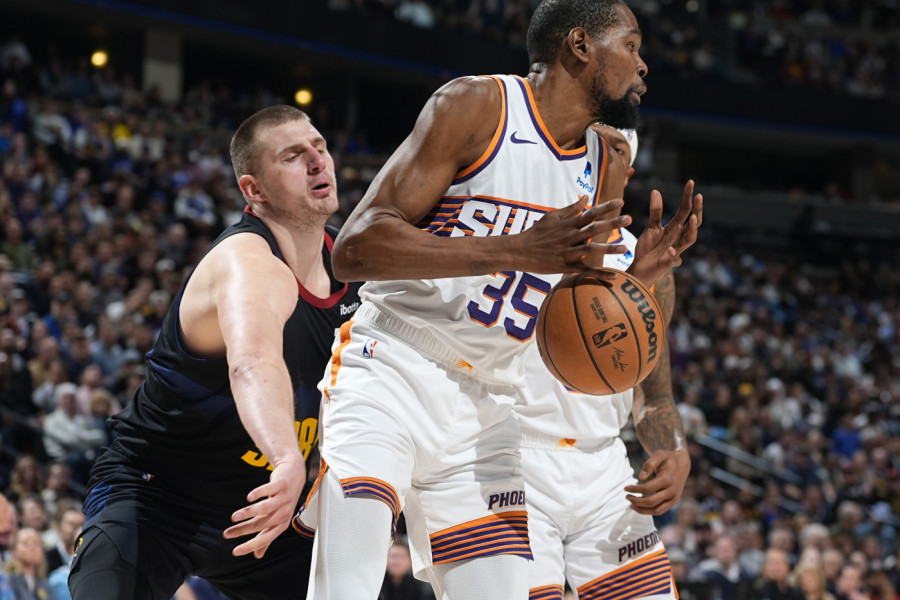 DURANTU PRORADILI KOMPLEKSI: Nije izgovorio Jokićevi ime, ali je jasno da je mislio i na njega