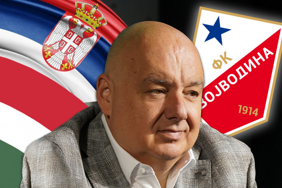 VOJVODINA KAO SINONIM ZA USPEH: Kako je Dragoljub Zbiljić postavio temelje evropske "stare dame" kroz privrednu moć i viziju!